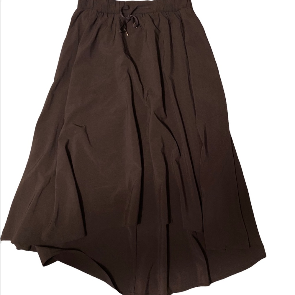 Time To Flounce Lululemon skirt